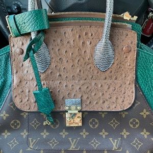 RARE Louis Vuitton handbag